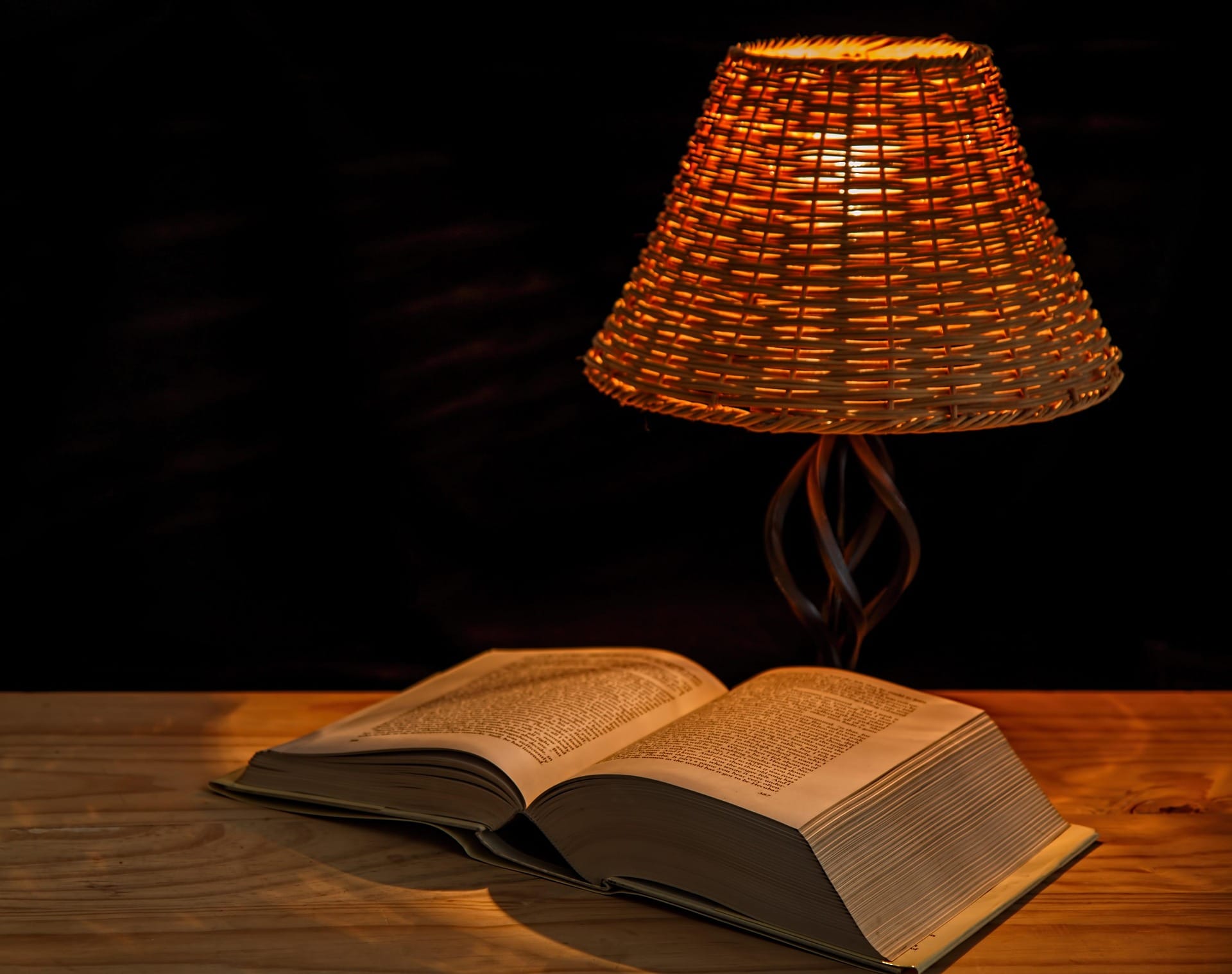 Lumière chaude : tout un état d'âme