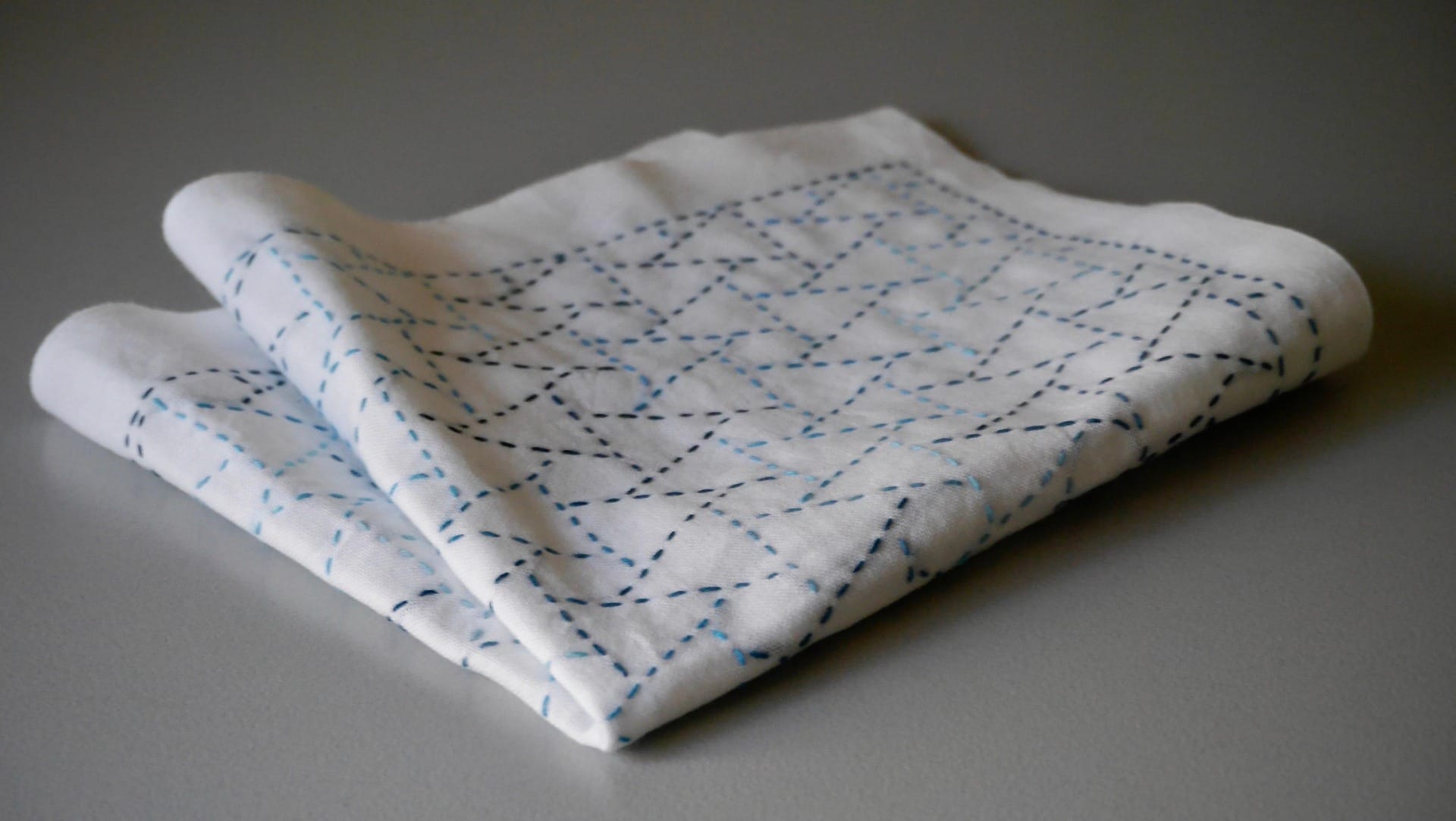 Le sashiko, cette broderie qui raconte