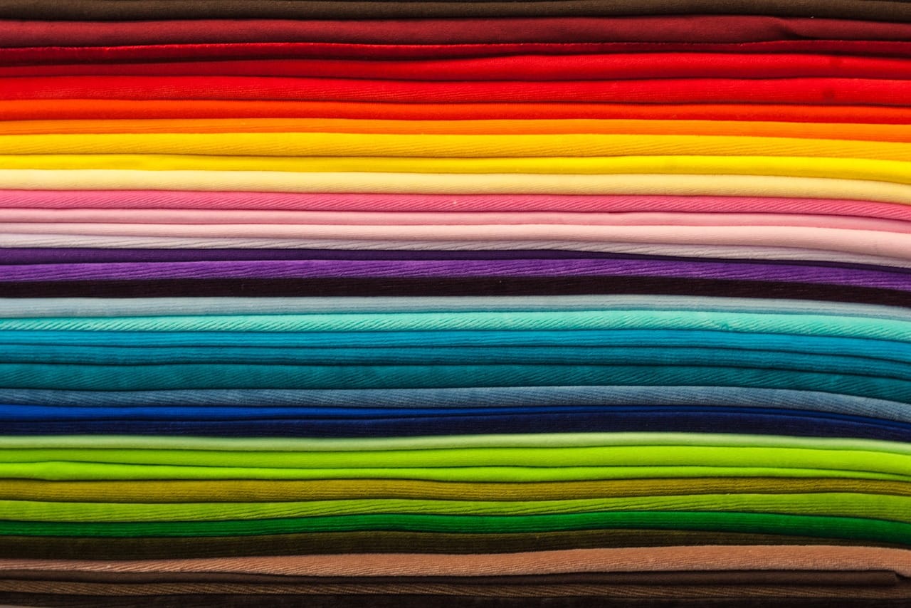 Choix du tissu
